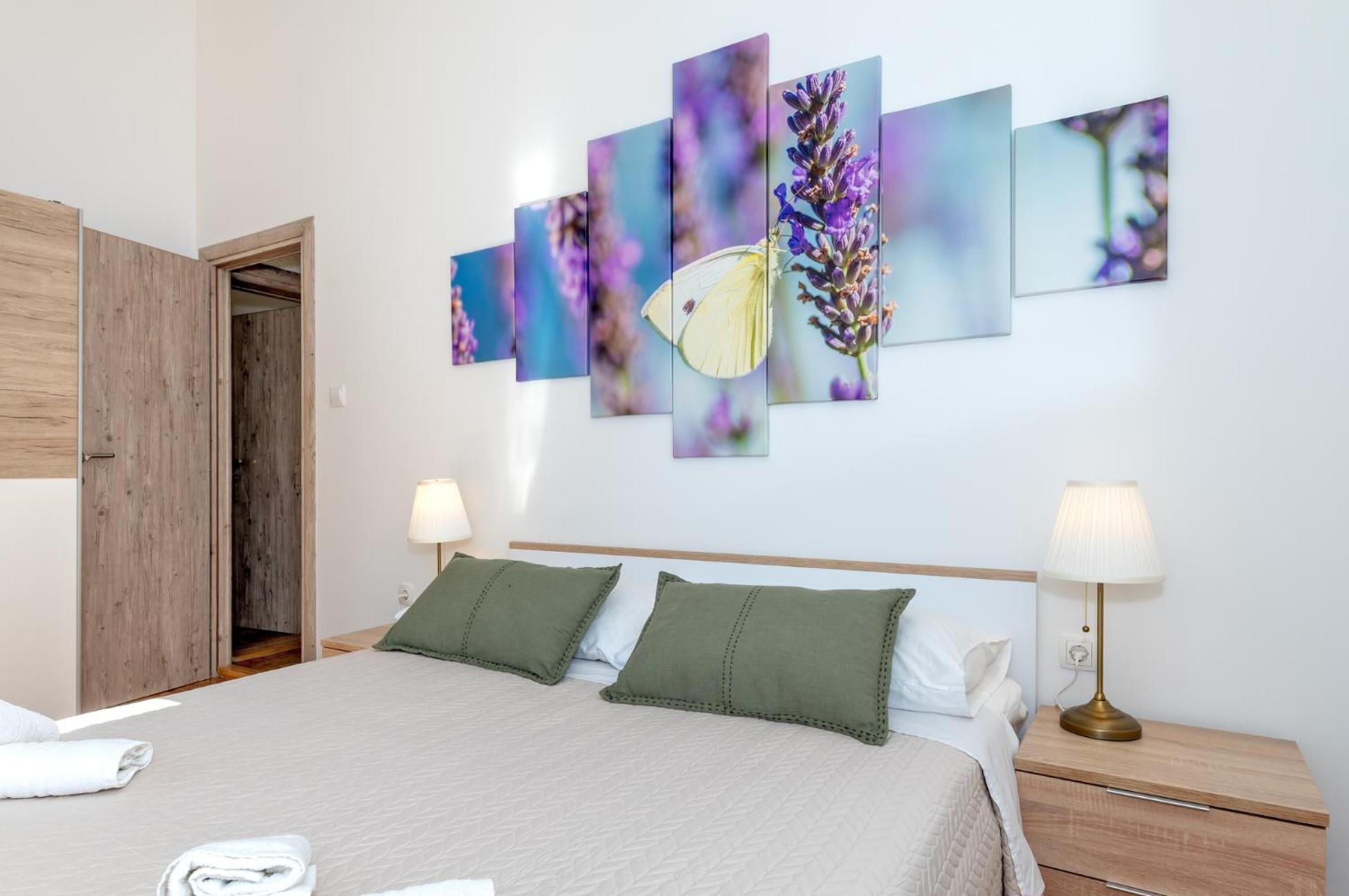 Villa Plenca - Heated Pool ! シベニク エクステリア 写真